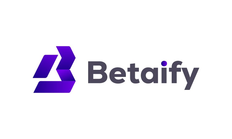 Betaify logo